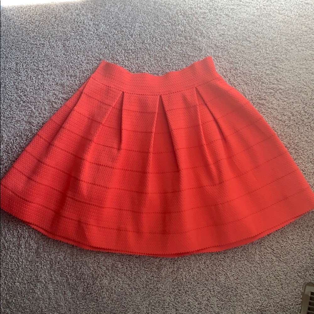 Express summer skirt